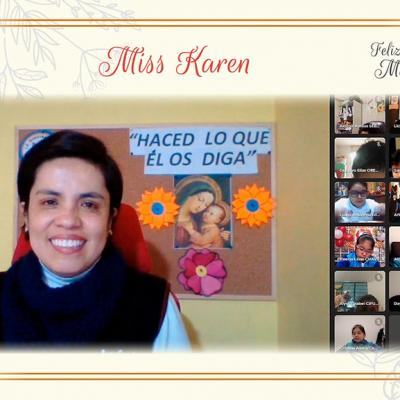 Miss Karen R